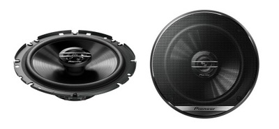 Pioneer TS-G1720F Car Speakers 165mm 300W