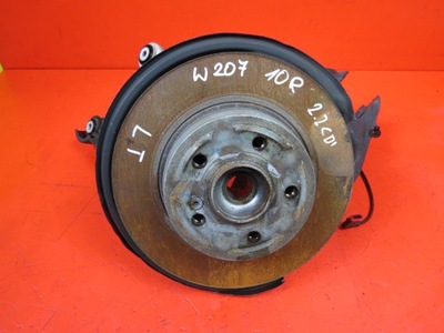 Mercedes w207 2.2 cdi поворотний кулак ліва задня важелі фото №1