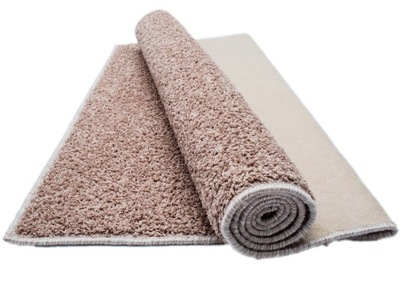 DYWAN SHAGGY 300x400 3x4 Sypialnia Salo cappuccino