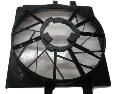 CASING FAN MERCEDES A-CLASS W168 NEW CONDITION ORIGINAL - milautoparts-fr.ukrlive.com