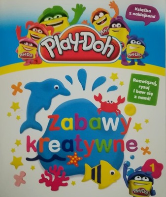 Play-Doh Zabawy Kreatywne 1 Media Service Zawada