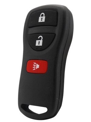 NISSAN XTRAIL MAXIMA NAVARA KEY CASING REMOTE CONTROL - milautoparts-fr.ukrlive.com