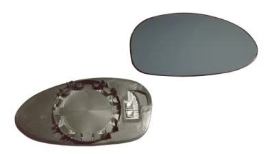 Вкладиш скло дзеркало дзеркало pr bmw e90 фото №1