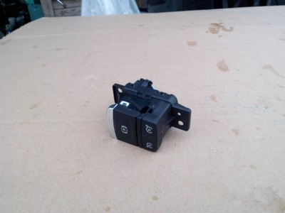 Выключатель переключатель ручного renault kadjar фото №1