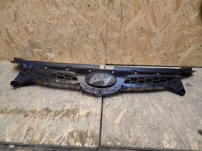 Решётка радиатора решётка радиатора hyundai i10 2008-2011r 86366-0x000 фото №1