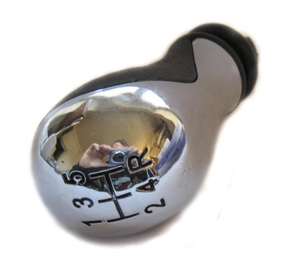 Ручка перемикання передач citroen c5 xsara picasso фото №1