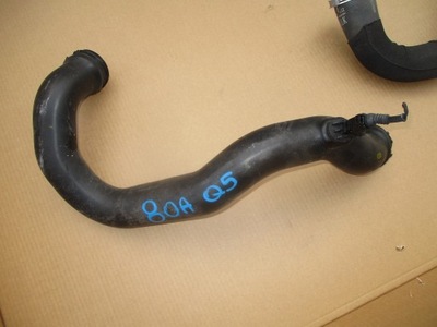 Труба впуск audi q5 80a фото №1