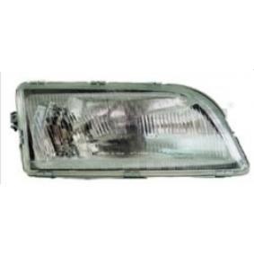 VOLVO S40 V40 96-98 LAMP FRONT LAMP - milautoparts-fr.ukrlive.com