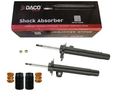 AMORTISSEURS DACO KIT AVANT BMW 3 E46 - milautoparts-fr.ukrlive.com