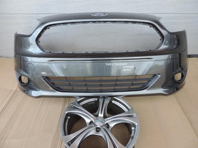 FORD COURIER 2014 15 TOURNEO FRONT BUMPER FRONT - milautoparts-fr.ukrlive.com