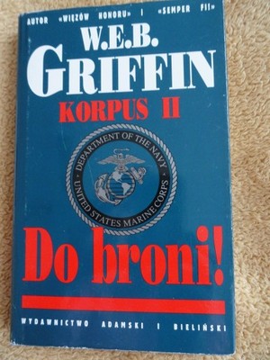DO BRONI korpus II - Griffin - 10