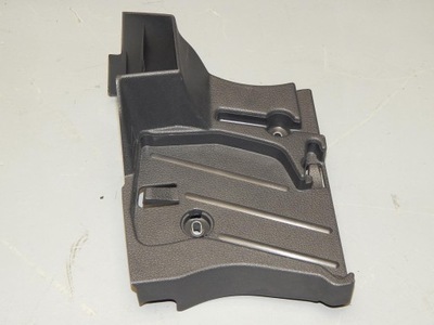 Vw golf sportsvan кронштейн полка правое 510858848 фото №1