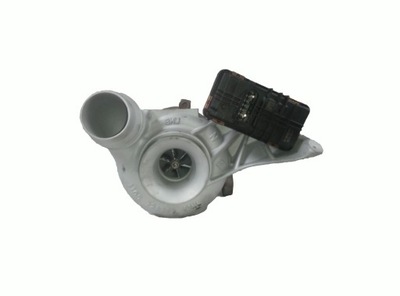 Турбонагнітач bmw 120d 320d 520d x3 2.0d фото №1