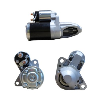 Стартер smart fortwo 1.0 turbo brabus 2007- фото №1