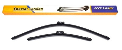 WIPER BLADES GOOD RAIN FRONT 650 MM 400 MM - milautoparts-fr.ukrlive.com