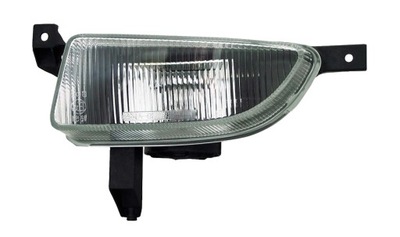 HALOGEN LAMP LAMP P-MGLOWA OPEL ZAFIRA A 99-05 LEFT - milautoparts-fr.ukrlive.com