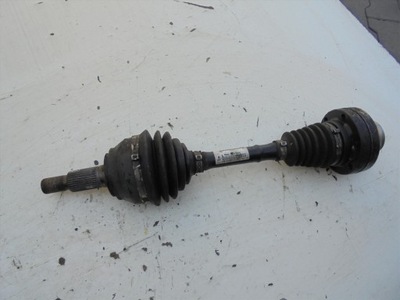 Приводной вал правый перед porsche cayenne 4.5 v8 -доставка- фото №1
