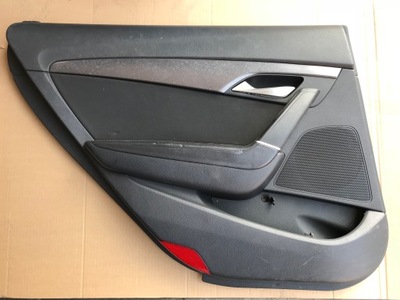 PANEL DOOR PANEL LEFT REAR HYUNDAI I40 UNIVERSAL - milautoparts-fr.ukrlive.com