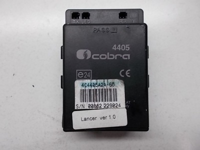 Mitsubishi lancer viii x 08r- модуль сигнализация фото №1