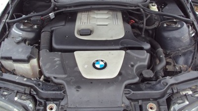 MOTEUR BMW E46 X3 2.0 DIESEL 150KM - milautoparts-fr.ukrlive.com