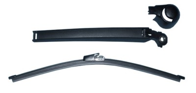 WIPER BLADE REAR HOLDER WIPER BLADES TYLNEJ+PIORO SET REAR VW POLO IV 4 - milautoparts-fr.ukrlive.com