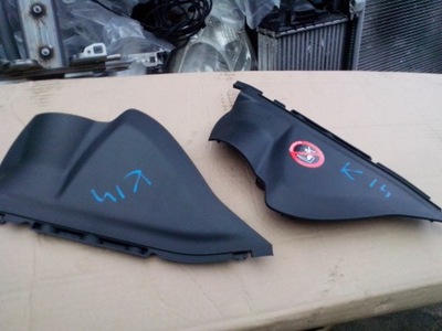 PLASTIC PANELS BLIND PLUG NISSAN MICRA K14 - milautoparts-fr.ukrlive.com