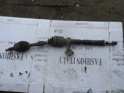 Mazda 6 gh 08-12 2.2 citd привідний вал права фото №1