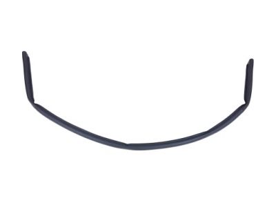 Lexus nx 14-17 прокладка резиновый элемент бампер капот перед фото №1