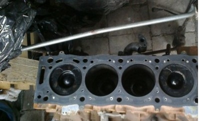 Поршень з шатун scudo jumpy expert 2.0 hdi 16v фото №1