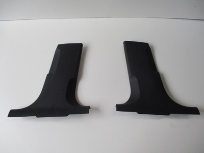 PLASTIC PANEL PROTECTION ON PILLAR AUDI A6 4G9 - milautoparts-fr.ukrlive.com