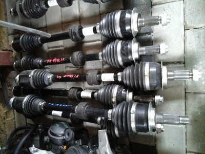 Suzuki sx4 s-cross vitara приводной вал правая дизель фото №1