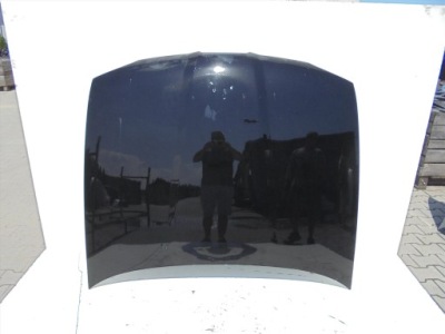 Капот seat ibiza 2 рестайлинг  -доставка- фото №1