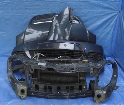 Opel meriva a lift крила правий демонтаж фото №1