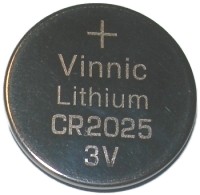 Firmowa Bateria CR2025 Vinnic