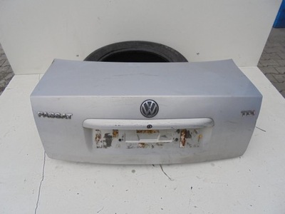 BOOTLID REAR VW PASSAT B5 LB7Z SEDAN -WYSYLKA- - milautoparts-fr.ukrlive.com