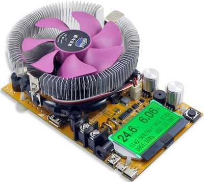 Elektroniczne obciążenie 200V 20A 150W