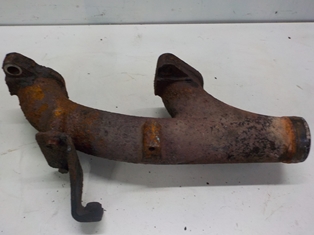 Scania r коллектор выпускной фото №1