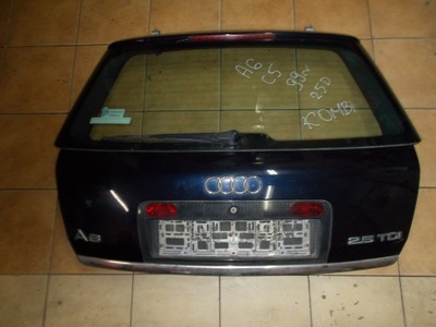 Audi a6 c5 2.5tdi kombi ручка вкладка крышки фото №1