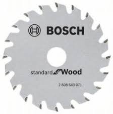 Bosch brzdy widiowa píly na drevo 12V GKS 85-26
