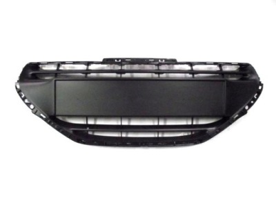 Решітка радіатора решітка радіатора бампера перед peugeot 208 nowa org фото №1