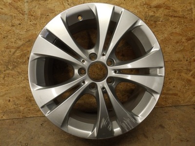 DISQUE MERCEDES W246 B-KLASA 7.5JX17H2 ET52.5 5X112 - milautoparts-fr.ukrlive.com