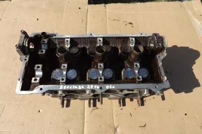 CULASSE DE MOTEUR - SPORTAGE TUCSON 2.7 V6 2004-2009 - milautoparts-fr.ukrlive.com