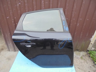Двері задні задня праве volvo v40 ii 2012-2017 фото №1