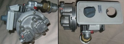 Termet G19-02 armatura gazowa zespół gazowy wodny
