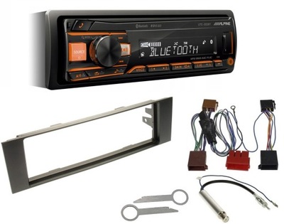 ALPINE UTE-200BT USB RADIO Bluetooth AUDI A3 8P