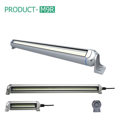 Lampa maszynowa rura LED M9R 800mm 24W 24V