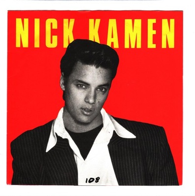 Nick Kamen - Loving You Is Sweeter Than Ever