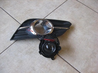 Правый противотуманная фара - рамка - решётка - opel mokka !!! фото №1