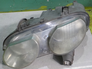 Rover 75 лампа лівий перед фото №1