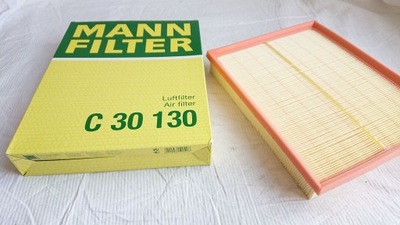 FILTER AIR MANN C30130 OPEL ASTRA ZAFIRA 1.8 - milautoparts-fr.ukrlive.com